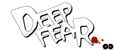 Deep Fear logo for Sega Saturn
